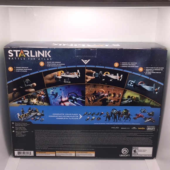 Starlink: Battle for Atlas - Xbox One Game Edition - Picture 5 of 14